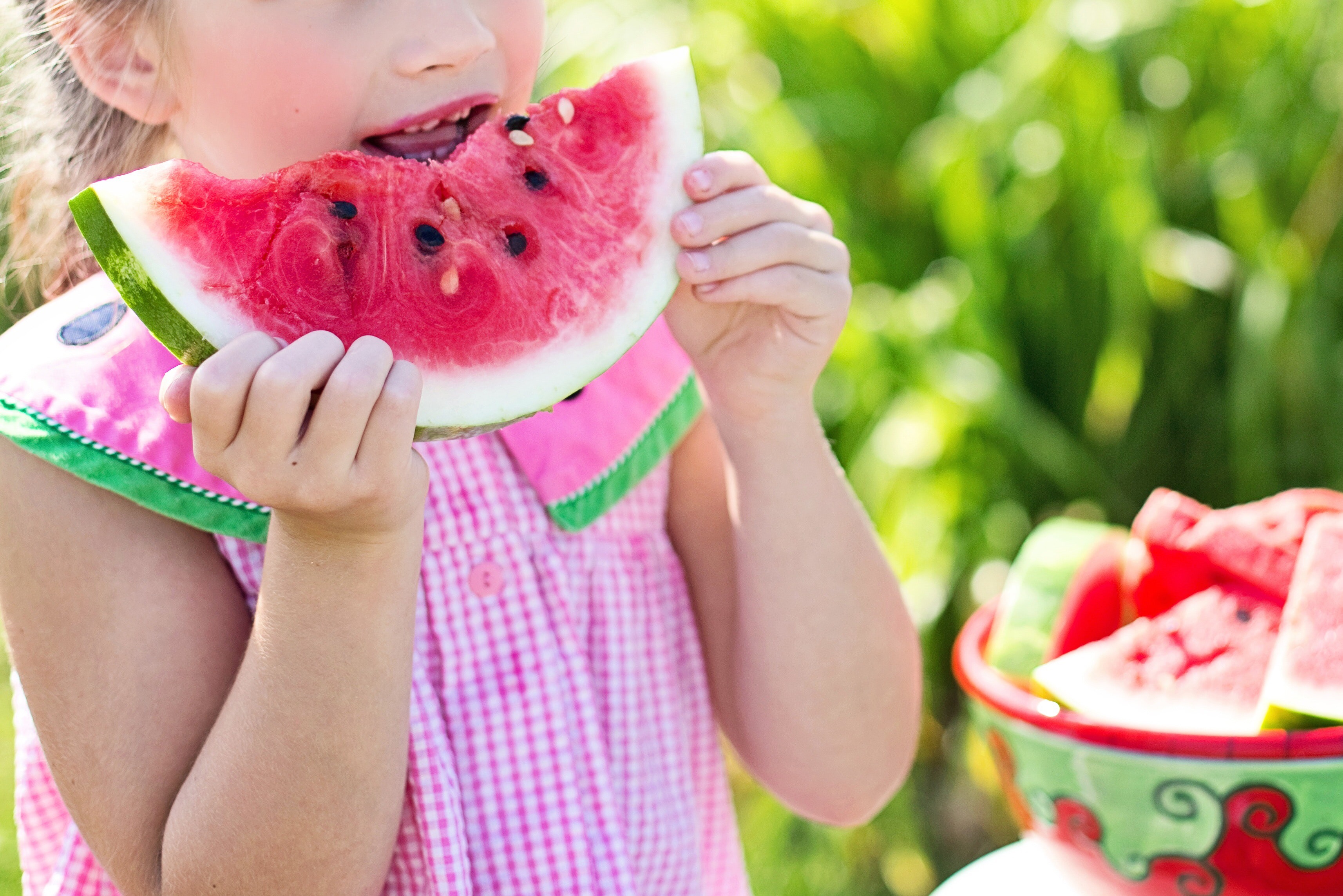 Hvor mye frukt og grønt bør barn egentlig spise?